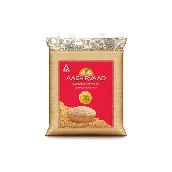 Aashirvaad Atta 1kg
